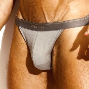 Mens Charlie by MZ Cashmere Sport Brief